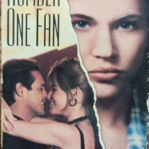 Number One Fan (1995, VHS) Adult Drama Chad McQueen hard to find Vhs